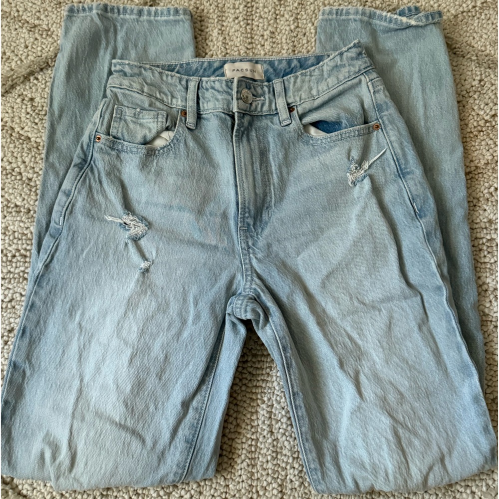 Pacsun Dad jeans